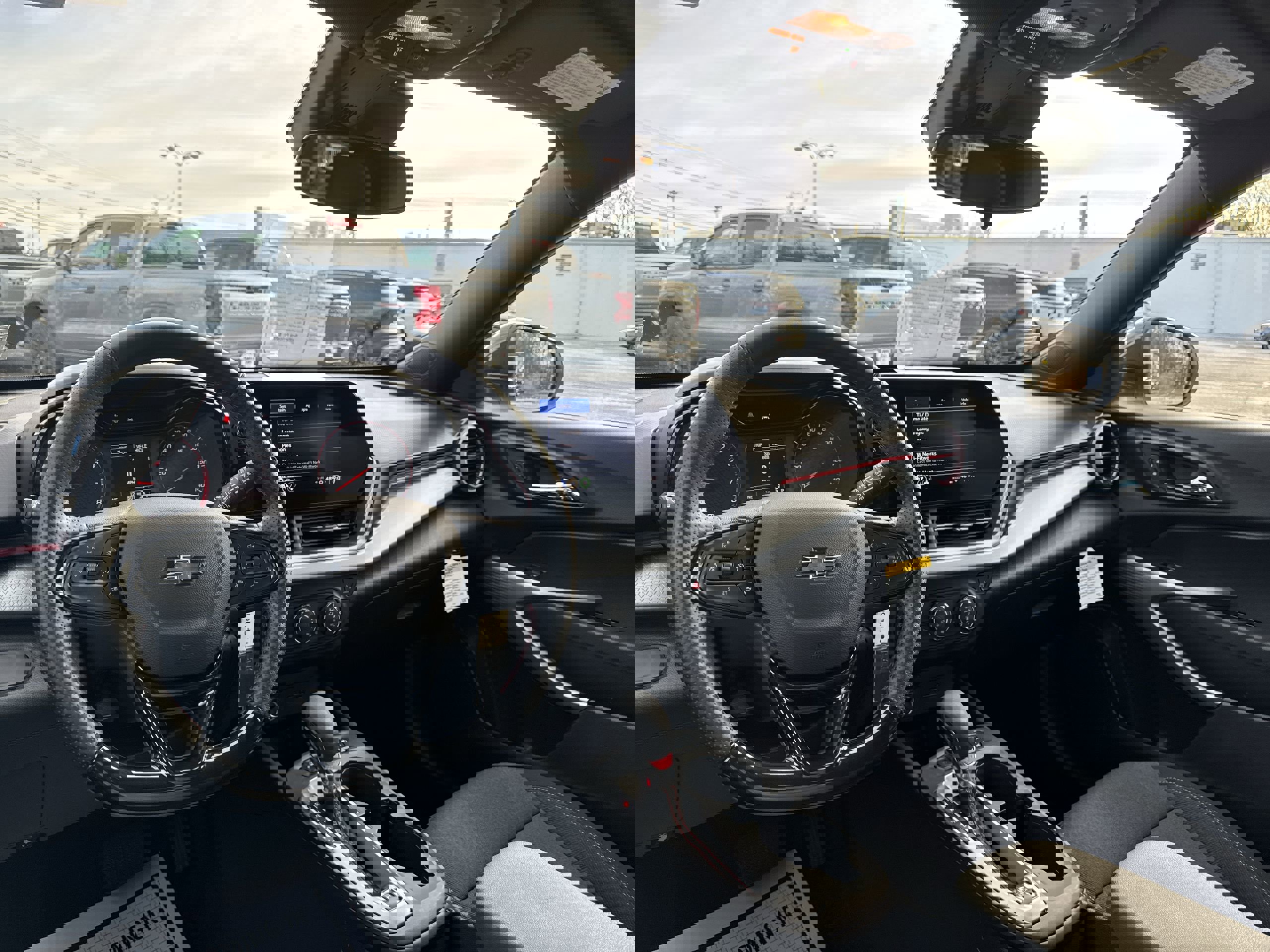 Used 2024 Chevrolet Trax RS w/ Driver Confidence Package image 10