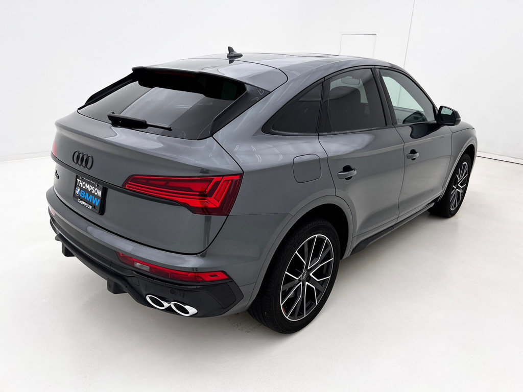 Used 2024 Audi SQ5 Premium Plus AWD/4WD image 7