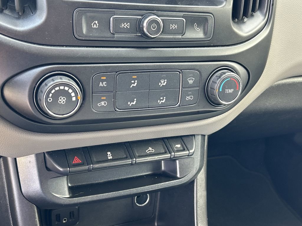 Used 2019 Chevrolet Colorado W/T w/ WT Convenience Package image 22