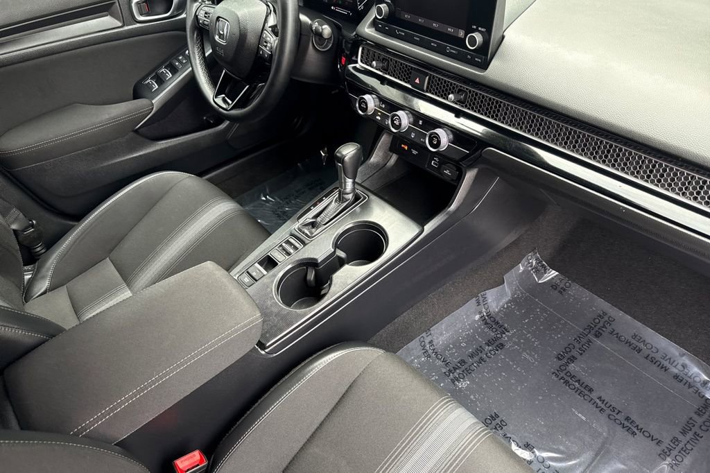 Certified 2023 Honda Civic Sport image 13