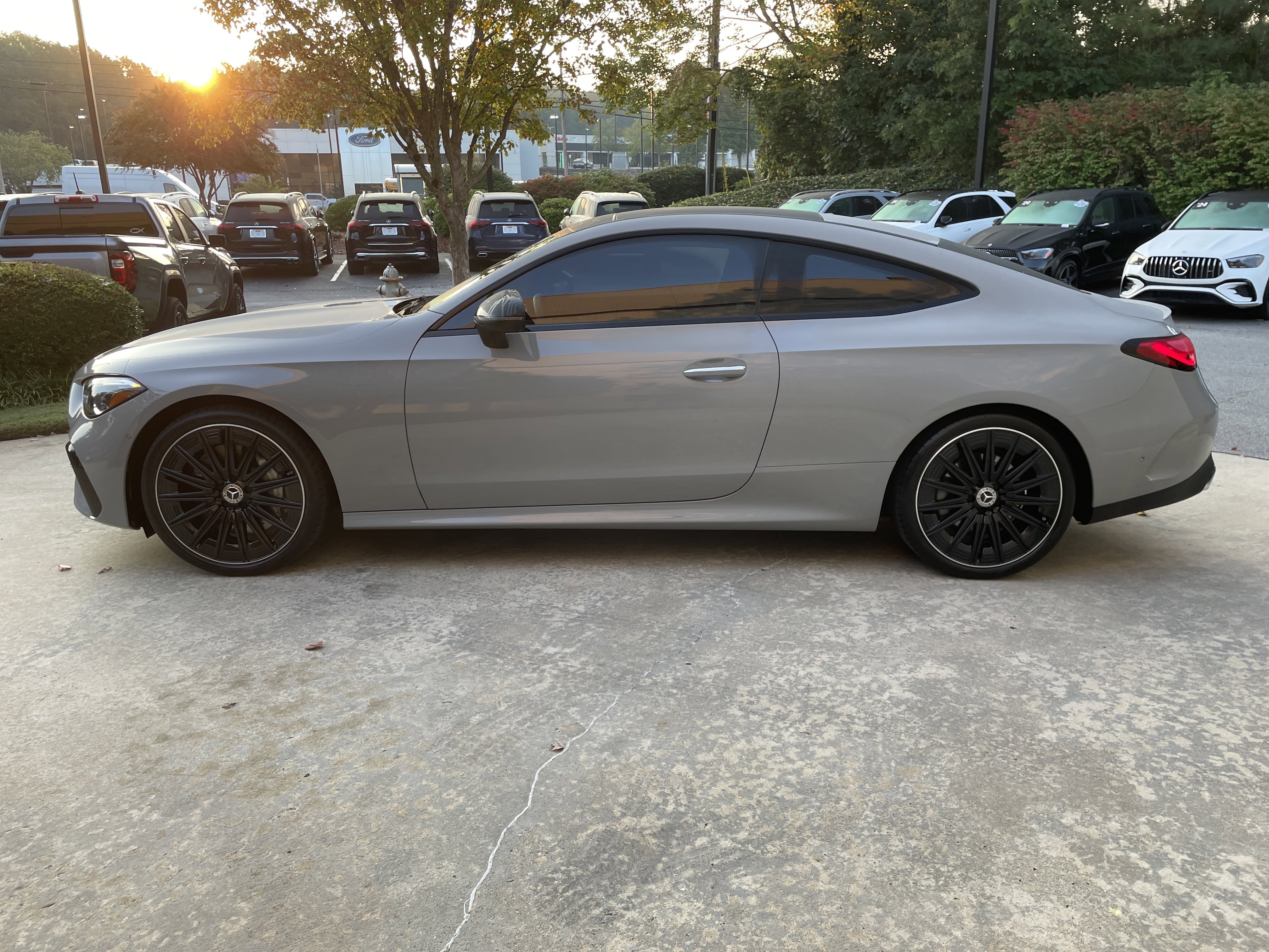 Certified 2024 Mercedes-Benz CLE 450 4MATIC Coupe image 13