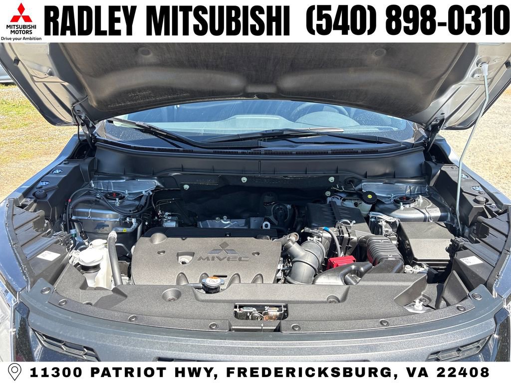 New 2026 Mitsubishi Outlander Sport LE AWD/4WD image 15