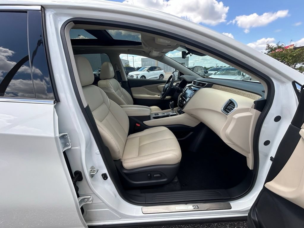 Certified 2024 Nissan Murano SL FWD image 45