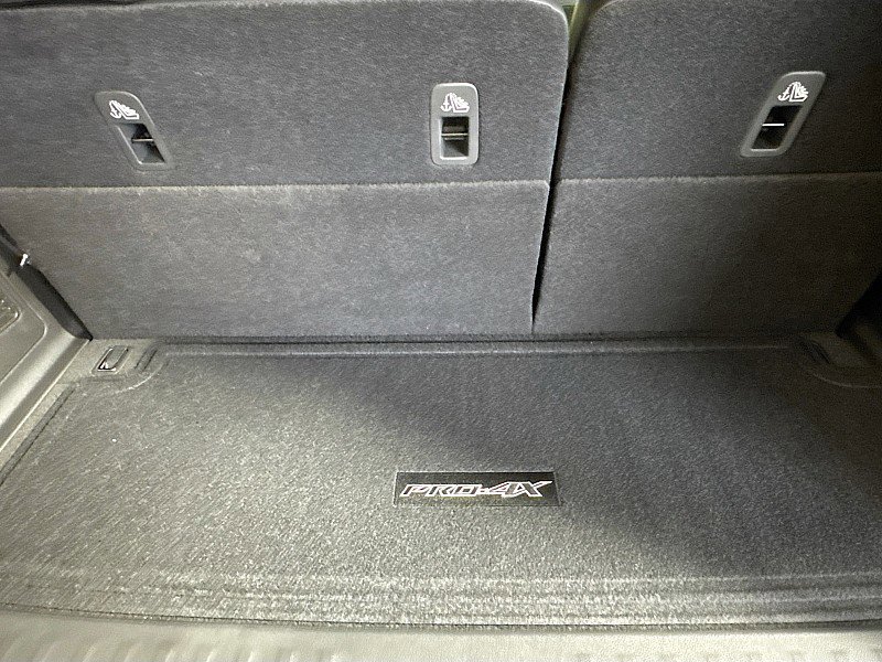 New 2026 Nissan Armada PRO-4X image 28