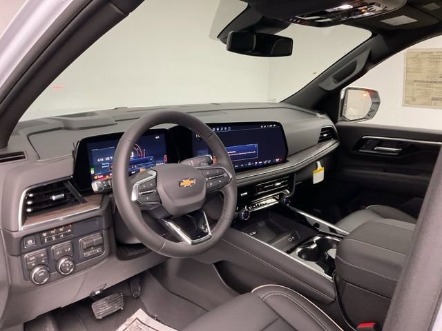 New 2026 Chevrolet Suburban Premier w/ Sun And Tow Package image 11