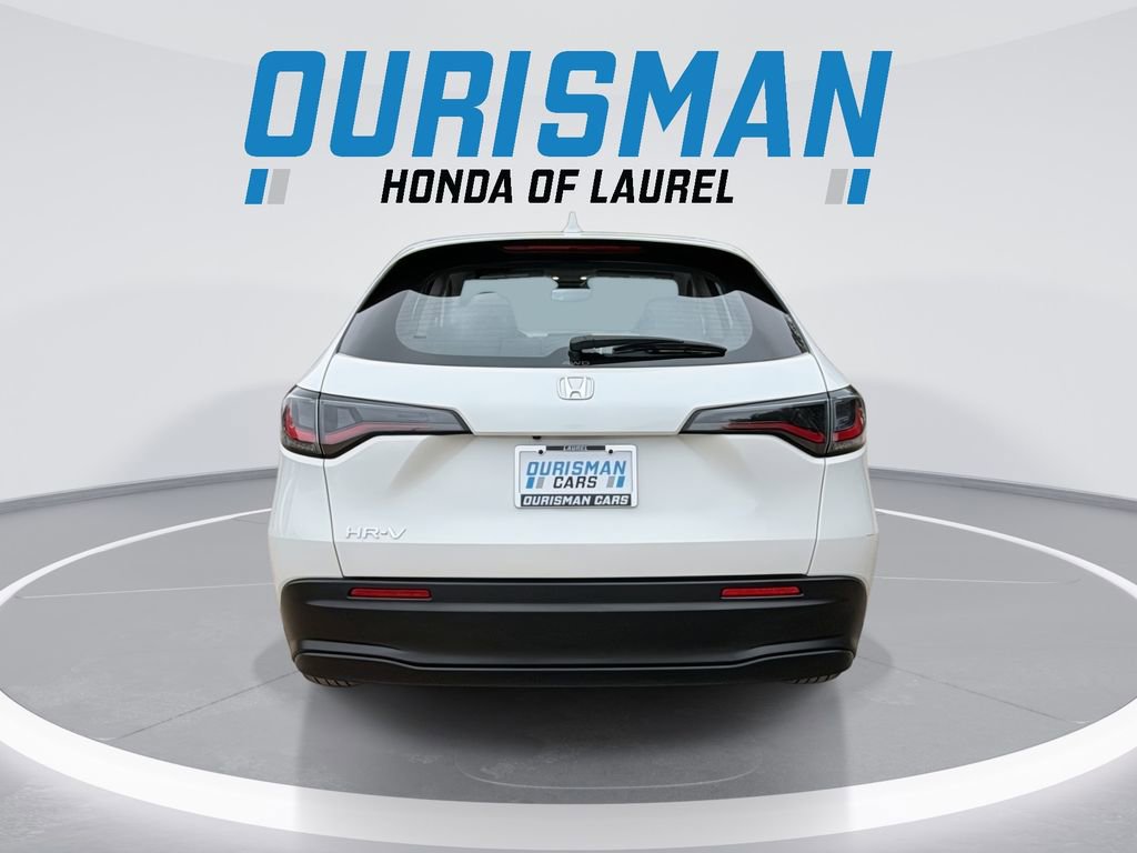 Used 2024 Honda HR-V LX image 7