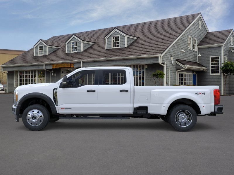 New 2026 Ford F450 XL w/ XL Driver Assist Package AWD/4WD image 3