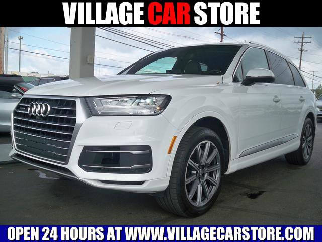 Used 2018 Audi Q7 2.0T Premium Plus w/ Premium Plus Package