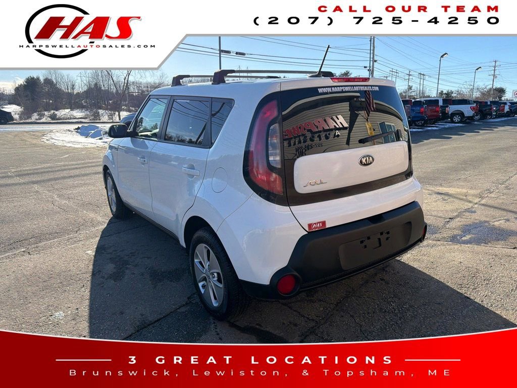 Used 2016 Kia Soul FWD image 3