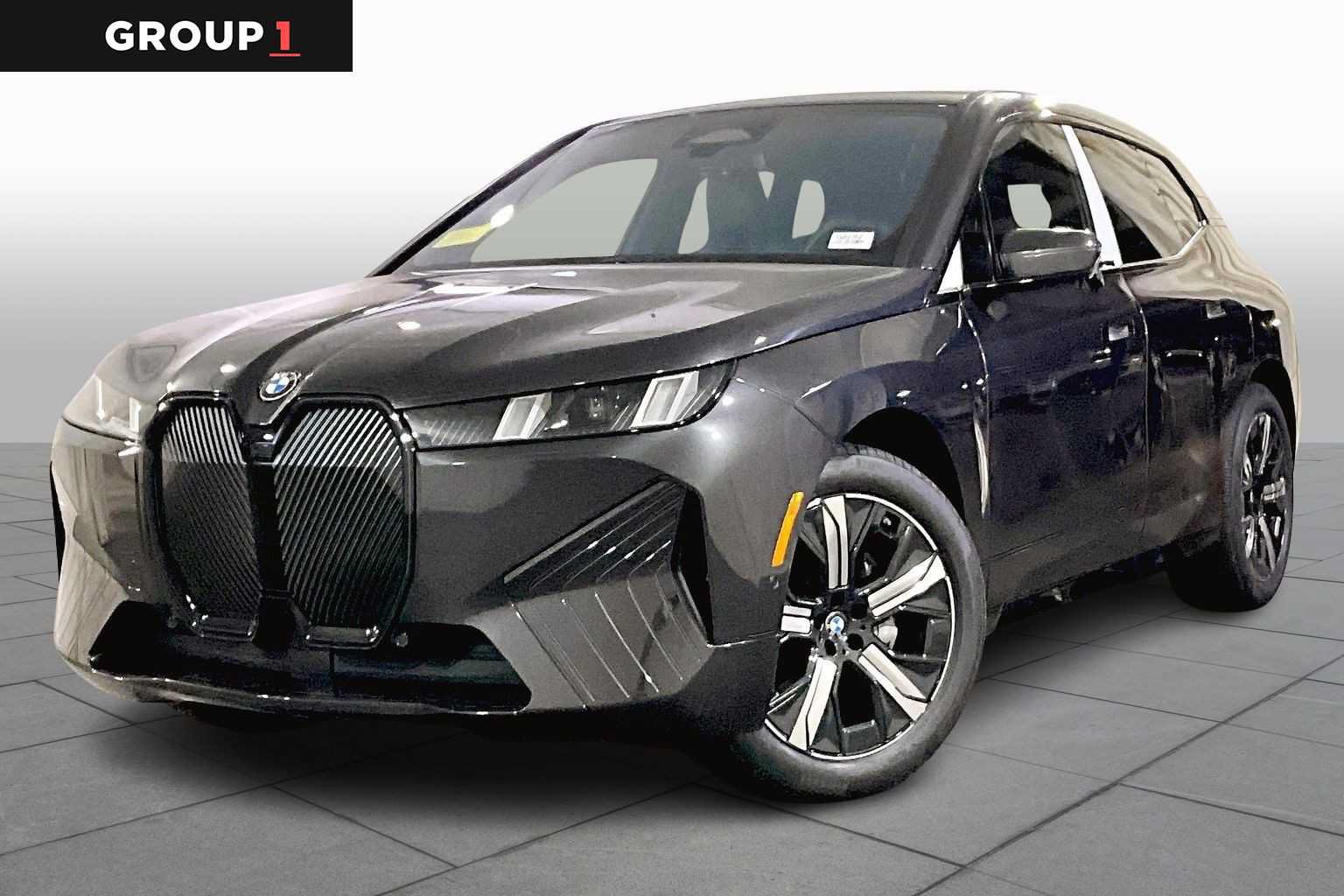 New 2026 BMW iX xDrive45 w/ Premium Package AWD/4WD video 1