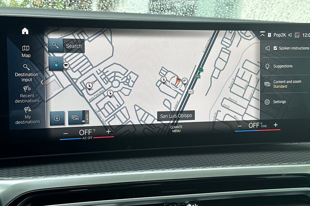 Used 2023 BMW i4 eDrive40 w/ M Sport Package image 17