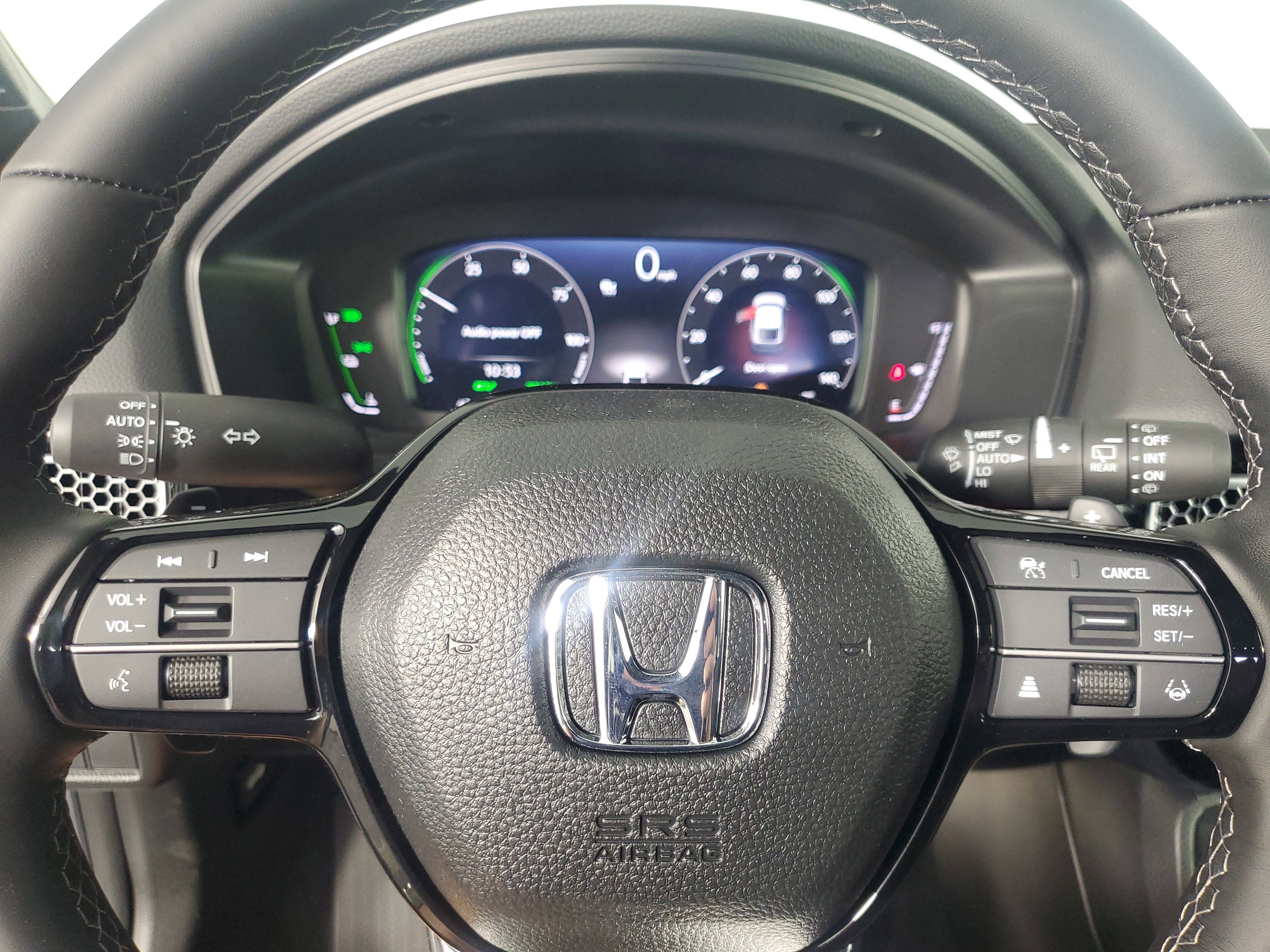 New 2026 Honda Civic Sport Touring image 27