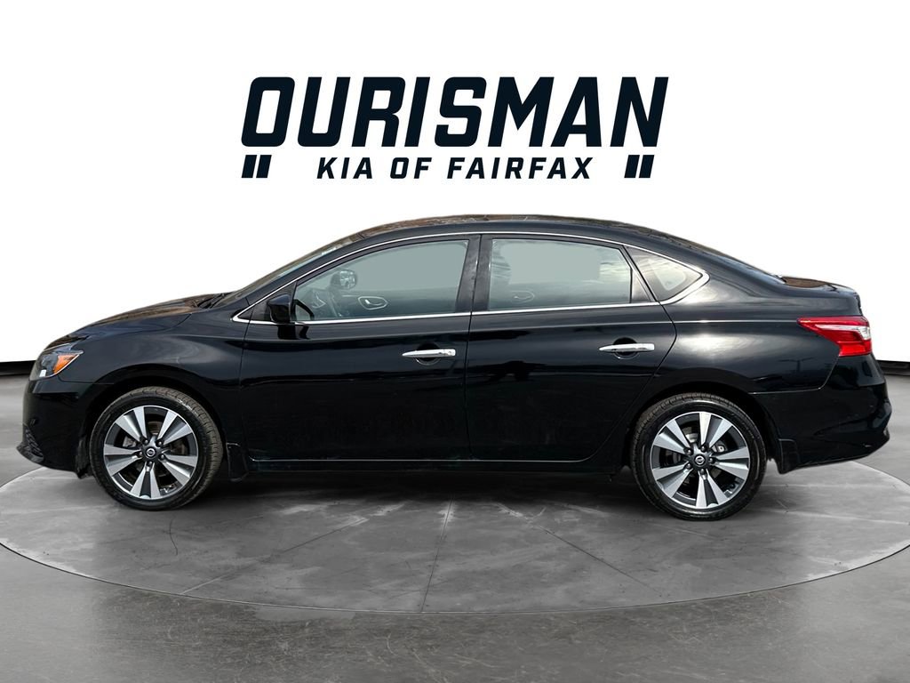 Used 2019 Nissan Sentra SV w/ Special Edition Package image 3