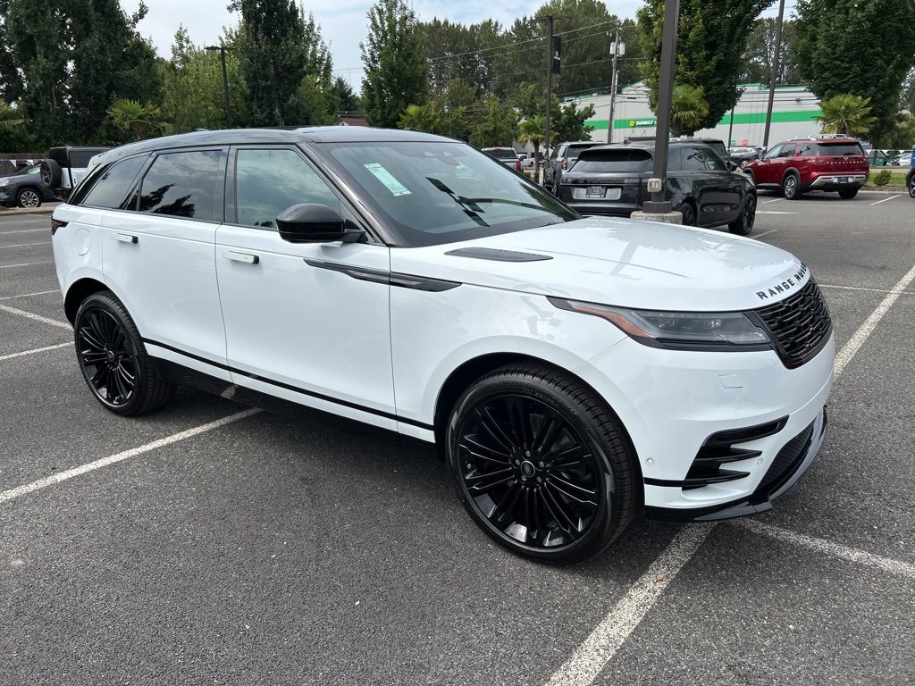 New 2026 Land Rover Range Rover Velar Dynamic SE image 8