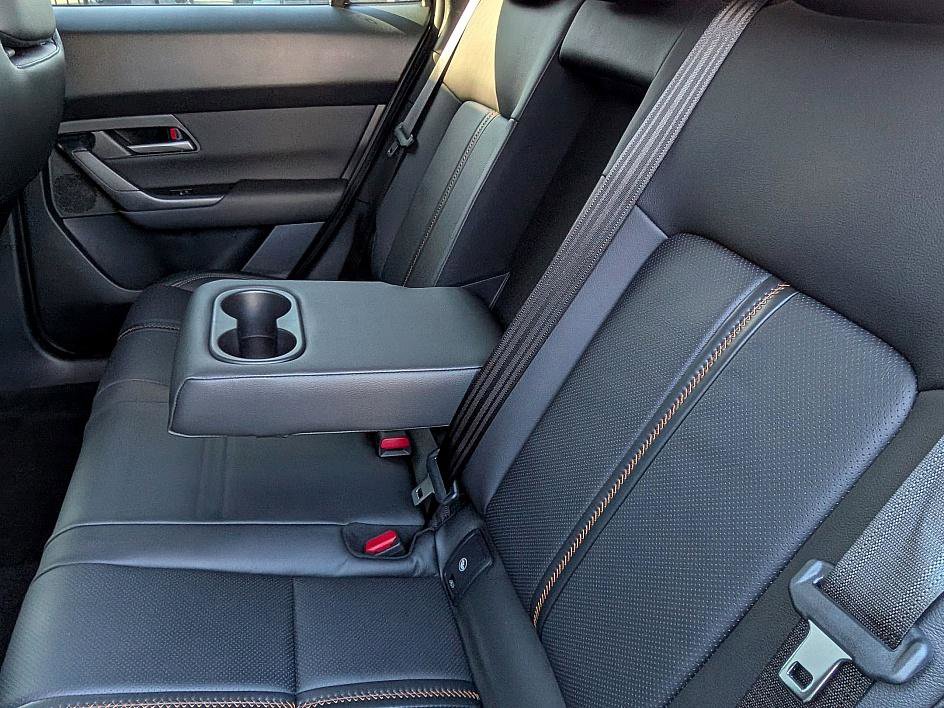 New 2025 MAZDA CX-50 AWD 2.5 Hybrid w/ Weather Package image 30