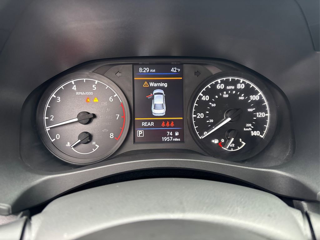 Used 2025 Nissan Altima 2.5 S image 21