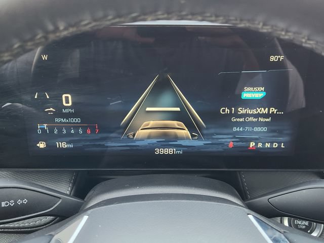 Used 2025 Chevrolet Equinox LT FWD image 16