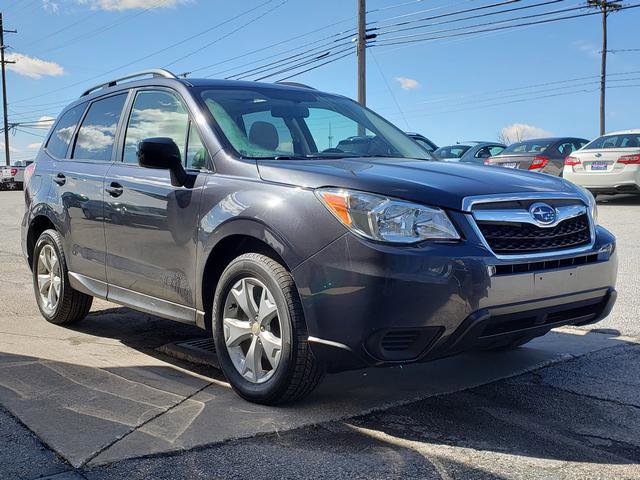 Used 2015 Subaru Forester 2.5i Premium w/ All-Weather Package image 8