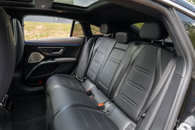 Used 2023 Mercedes-Benz EQS AMG 4MATIC w/ Trim Level Package image 42