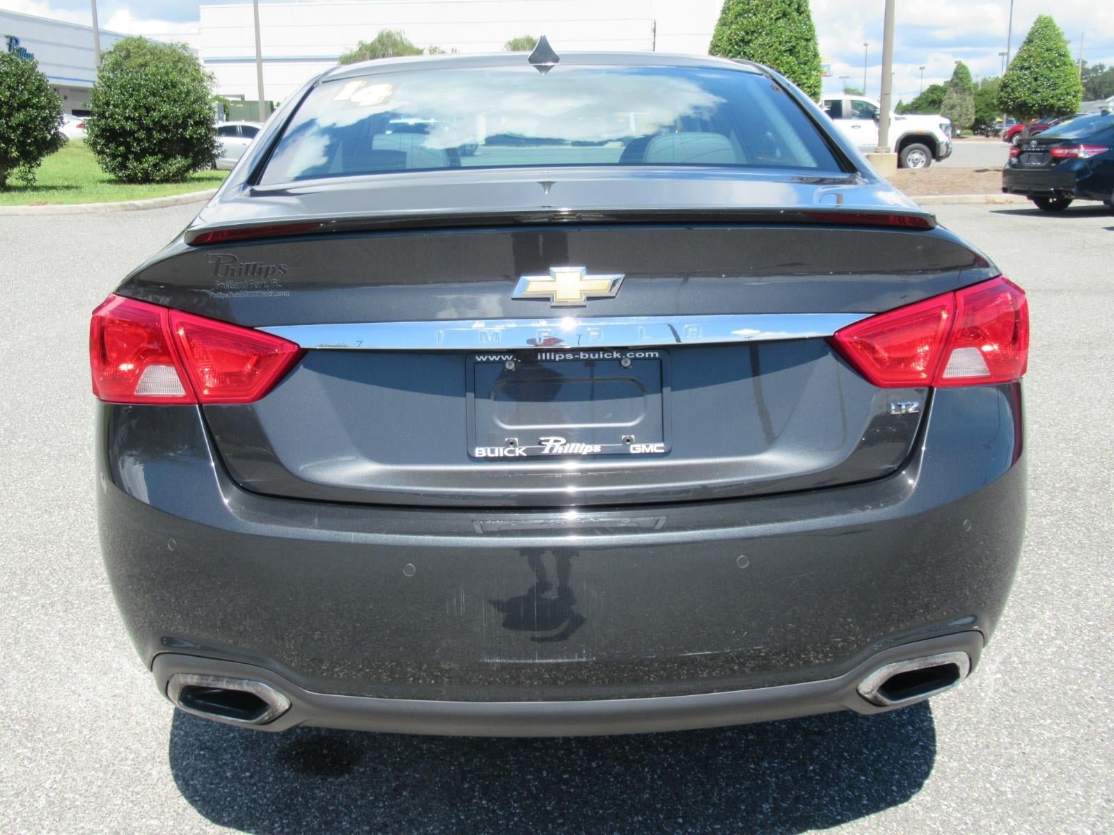Used 2014 Chevrolet Impala LTZ FWD image 6