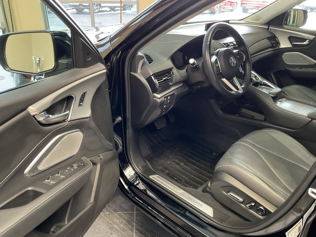 Certified 2022 Acura RDX w/ Technology Package image 10