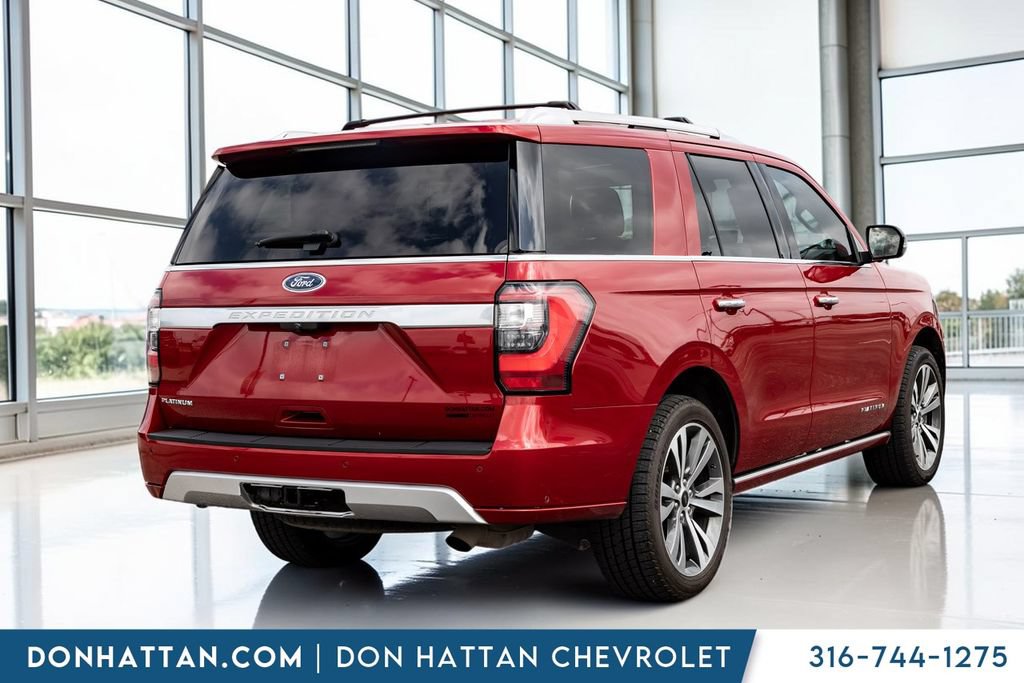 Used 2020 Ford Expedition Platinum AWD/4WD image 23