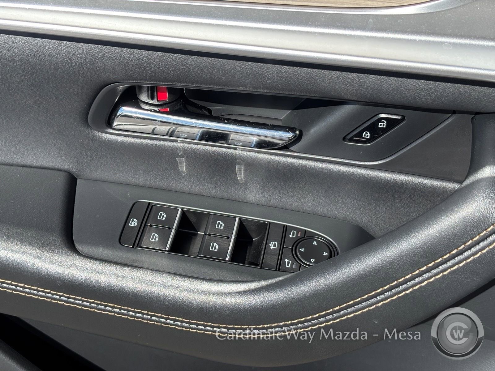 New 2026 MAZDA CX-90 3.3 Turbo w/ Premium Sport Pkg image 17