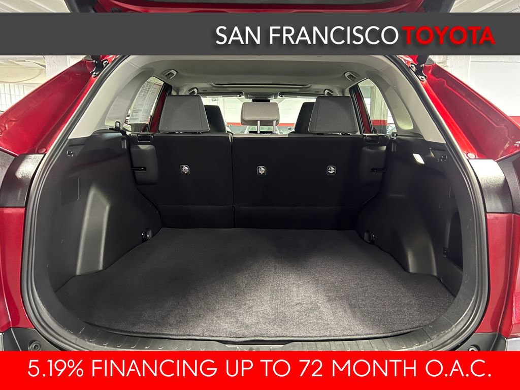Certified 2024 Toyota RAV4 XLE w/ Convenience Package FWD image 39