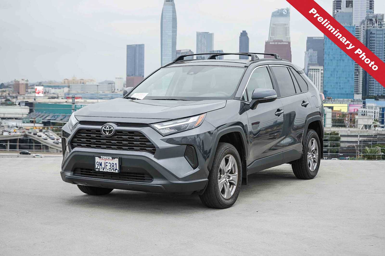 Used 2024 Toyota RAV4 XLE FWD video 1