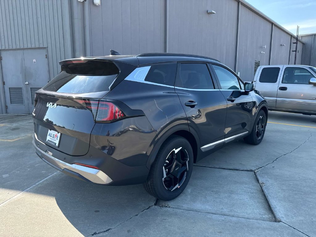 New 2027 Kia Sportage EX FWD image 8