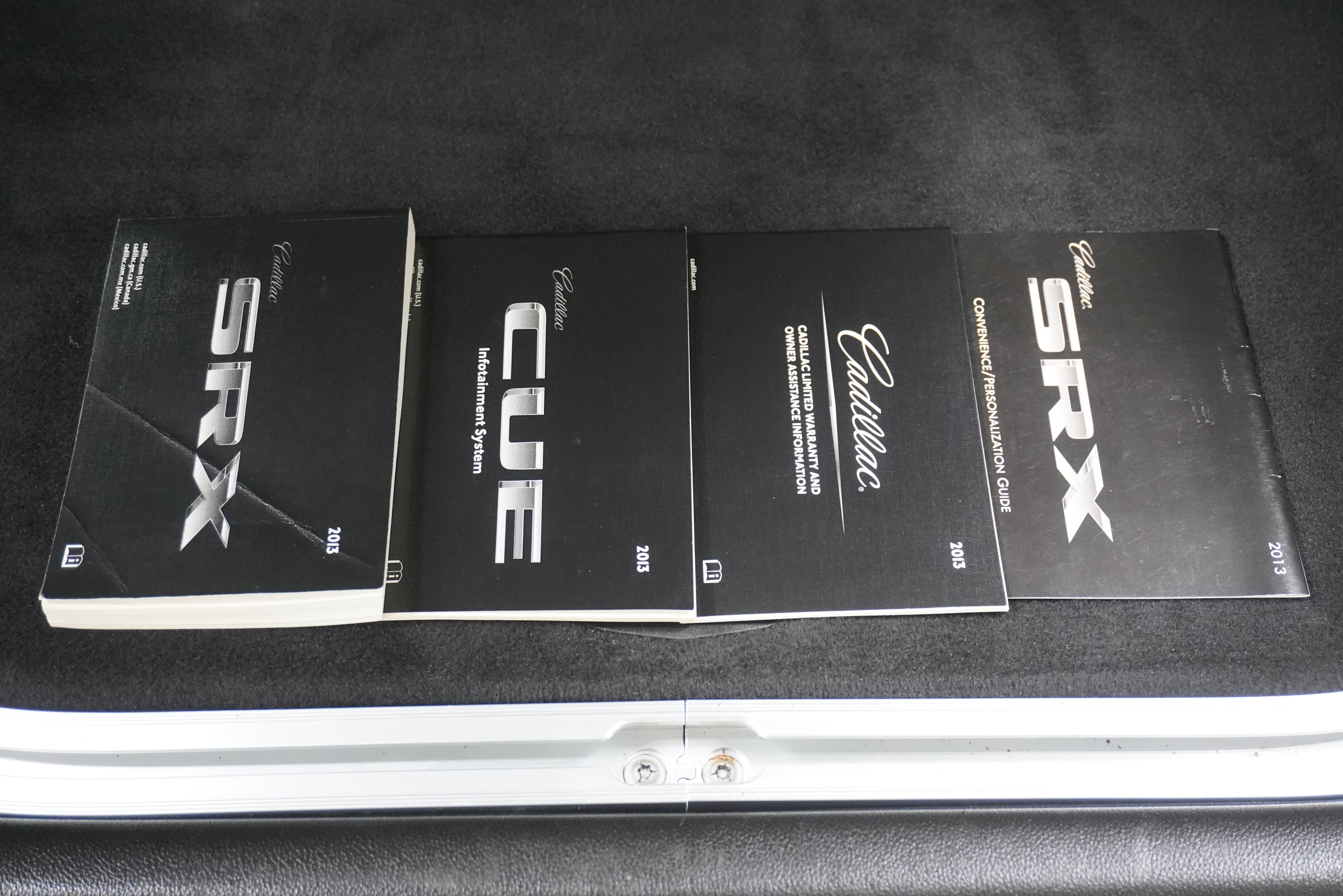 Used 2013 Cadillac SRX Luxury w/ Driver Awareness Package image 25