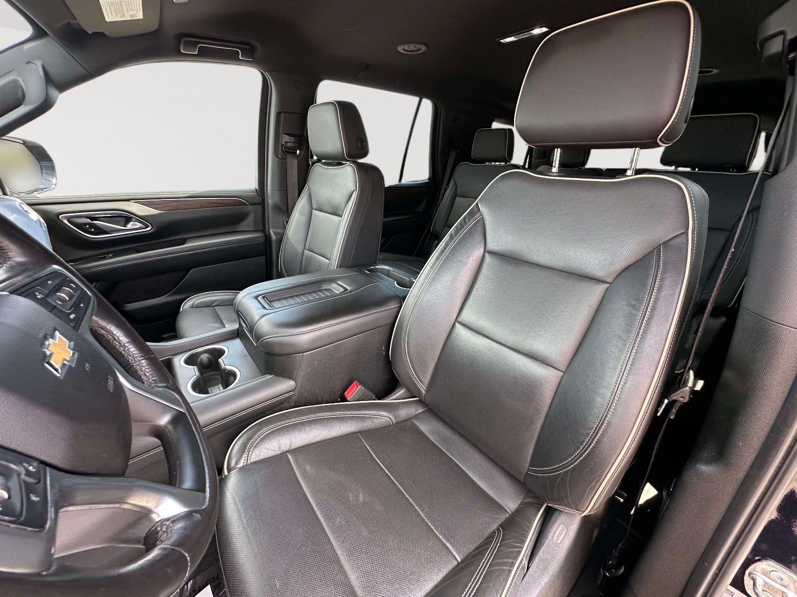 Used 2021 Chevrolet Tahoe Premier AWD/4WD image 23
