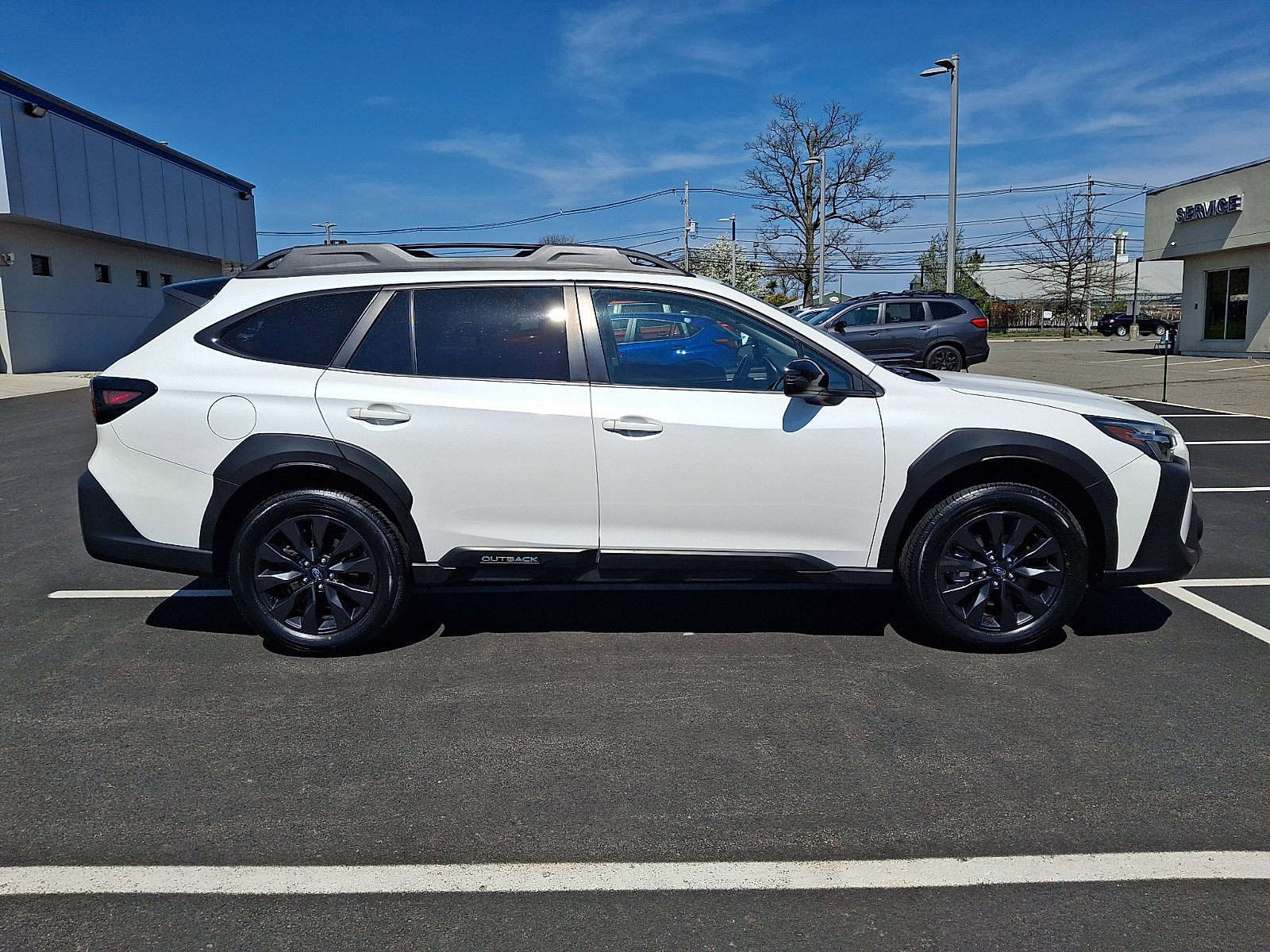 Certified 2023 Subaru Outback Onyx Edition image 7