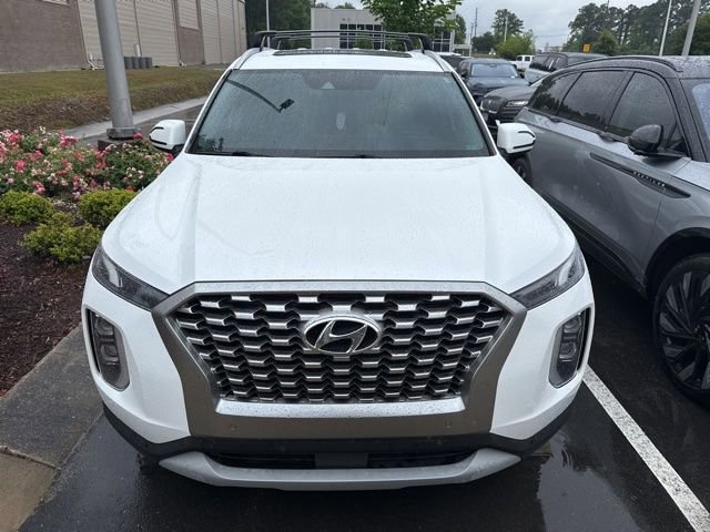 Used 2022 Hyundai Palisade SEL w/ 8P Bench Seat Package FWD image 4