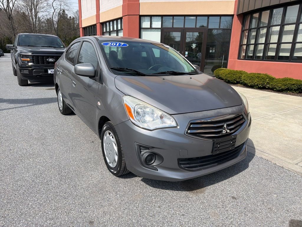 Used 2017 Mitsubishi Mirage G4 ES FWD image 9