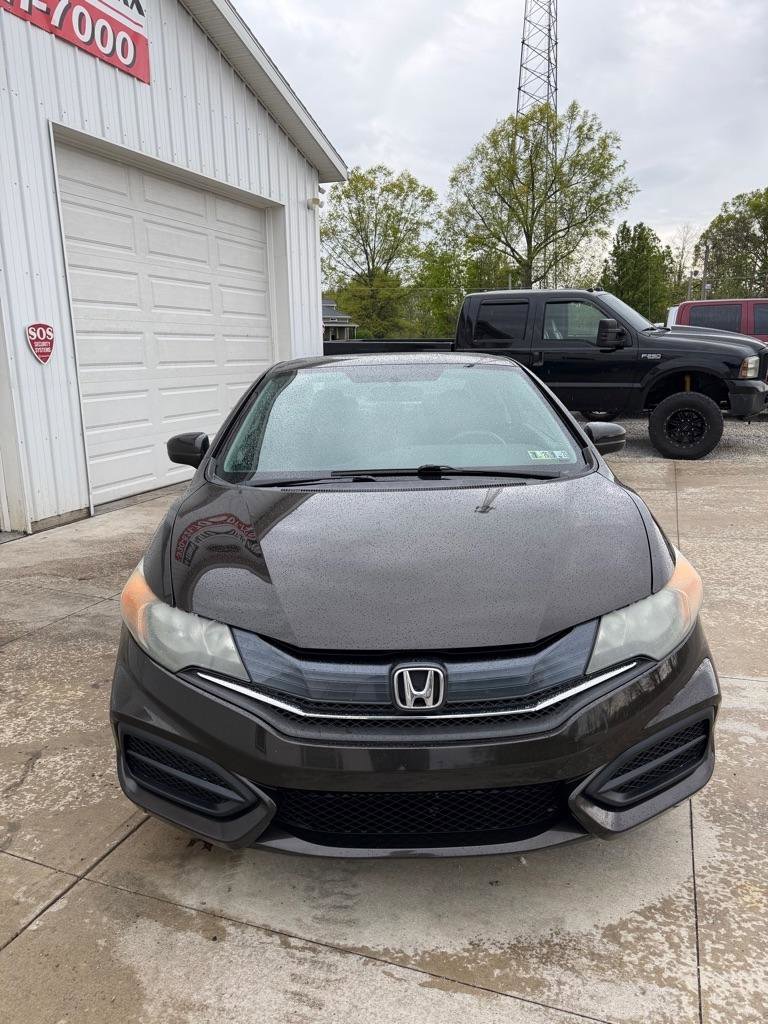 Used 2014 Honda Civic LX image 2