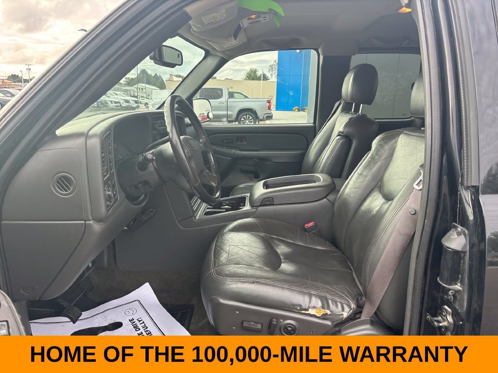 Used 2004 Chevrolet Silverado 2500 LT AWD/4WD image 10