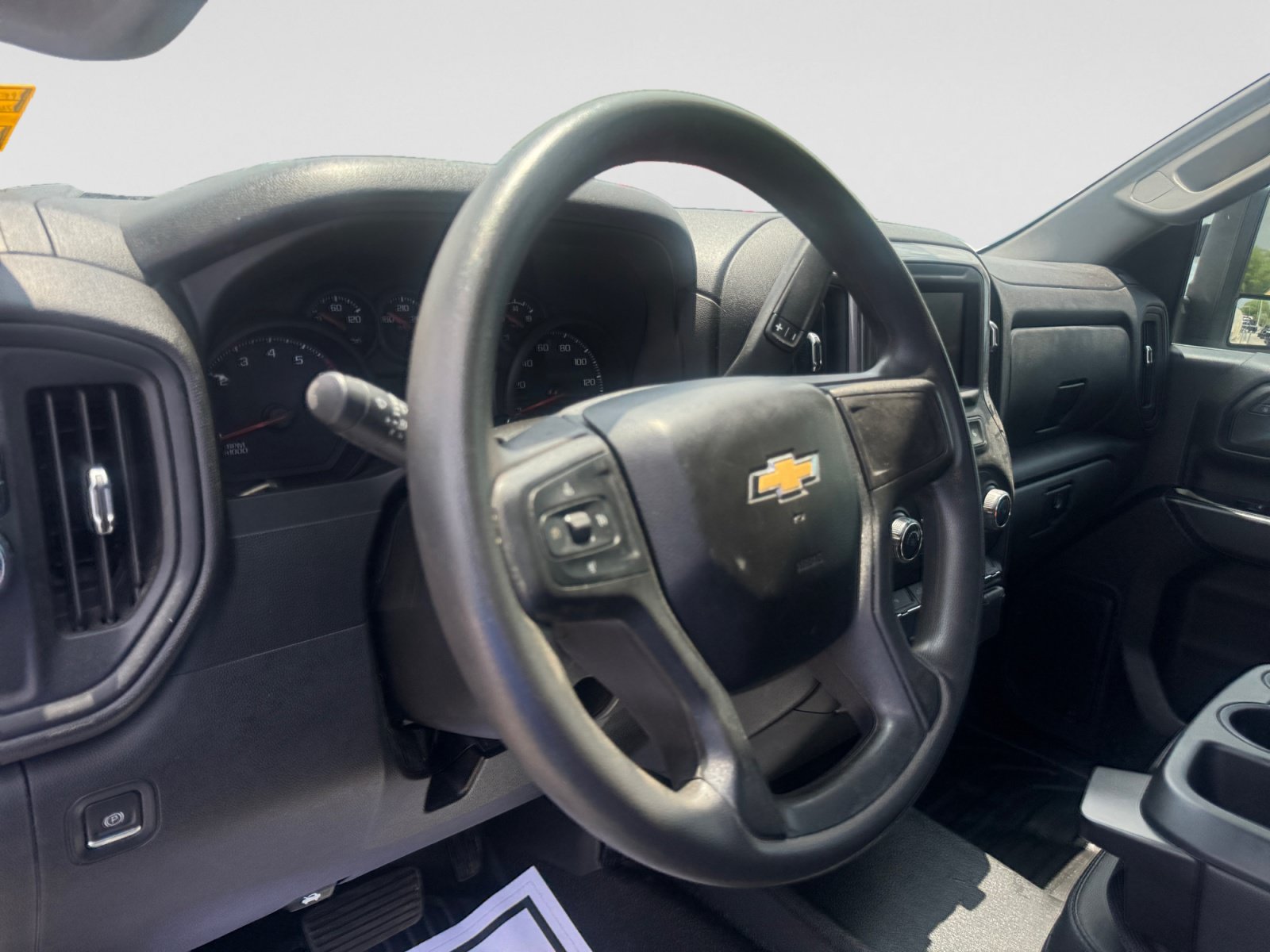 Used 2022 Chevrolet Silverado 2500 W/T w/ WT Fleet Convenience Package RWD image 13