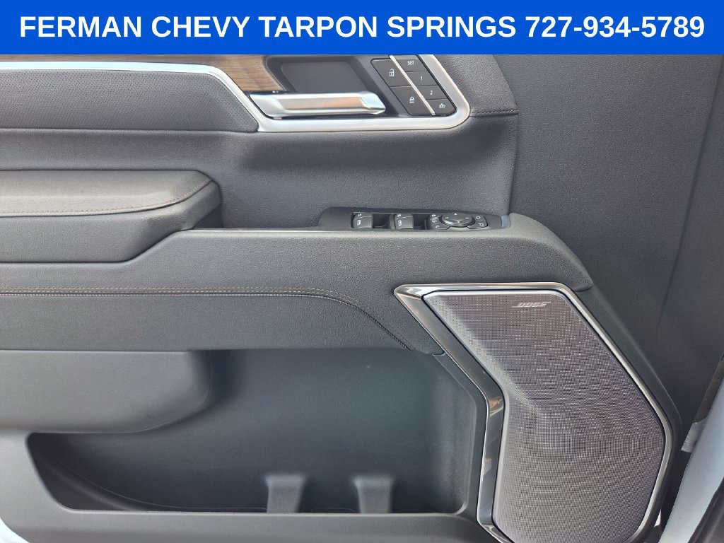 New 2026 Chevrolet Silverado 3500 High Country w/ High Country Premium Package AWD/4WD image 22
