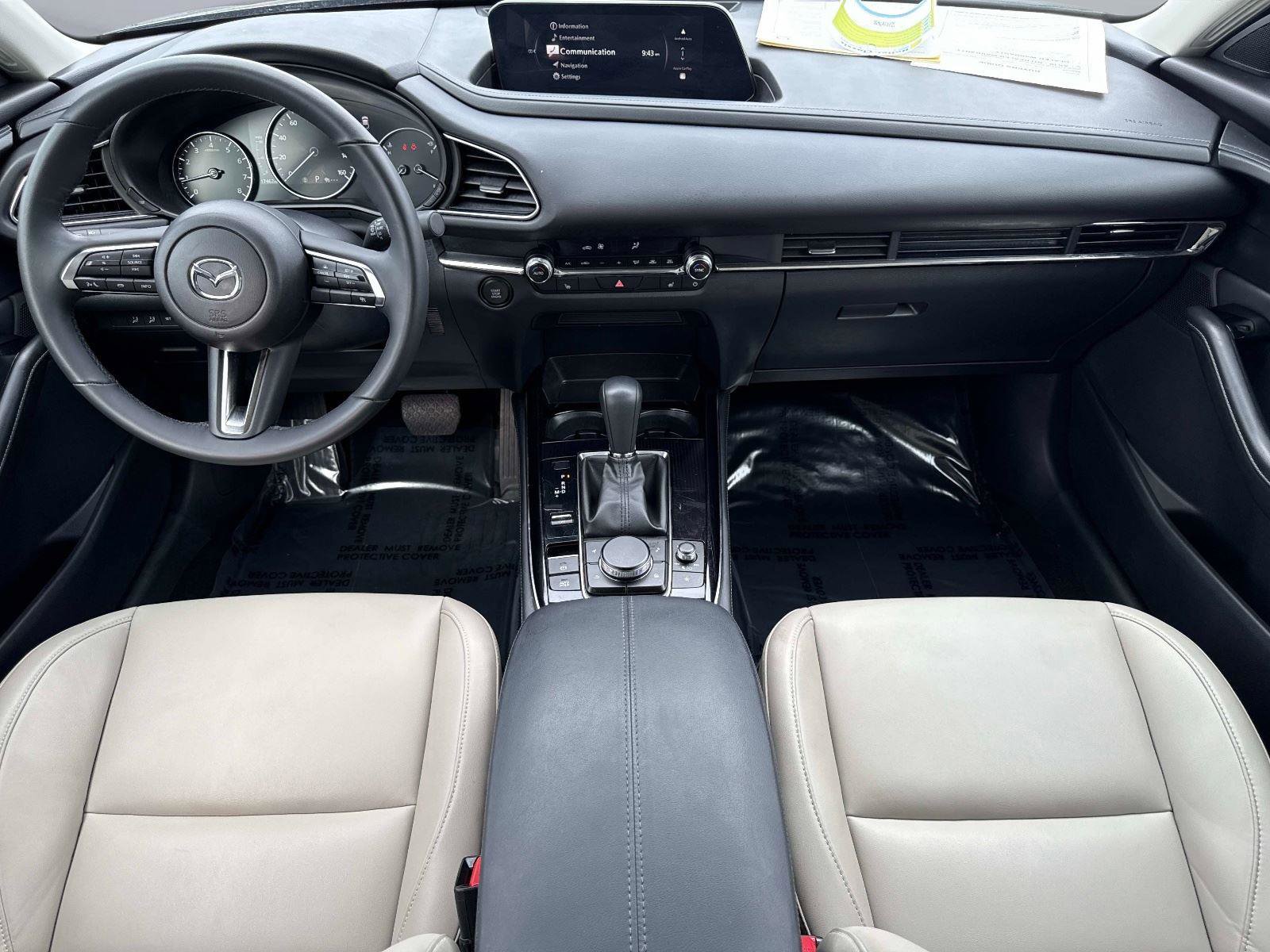 Certified 2025 MAZDA CX-30 AWD 2.5 S w/ Preferred Package image 15