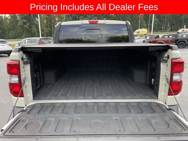 Used 2024 Ford Maverick Tremor w/ Tremor Off-Road Package AWD/4WD image 16