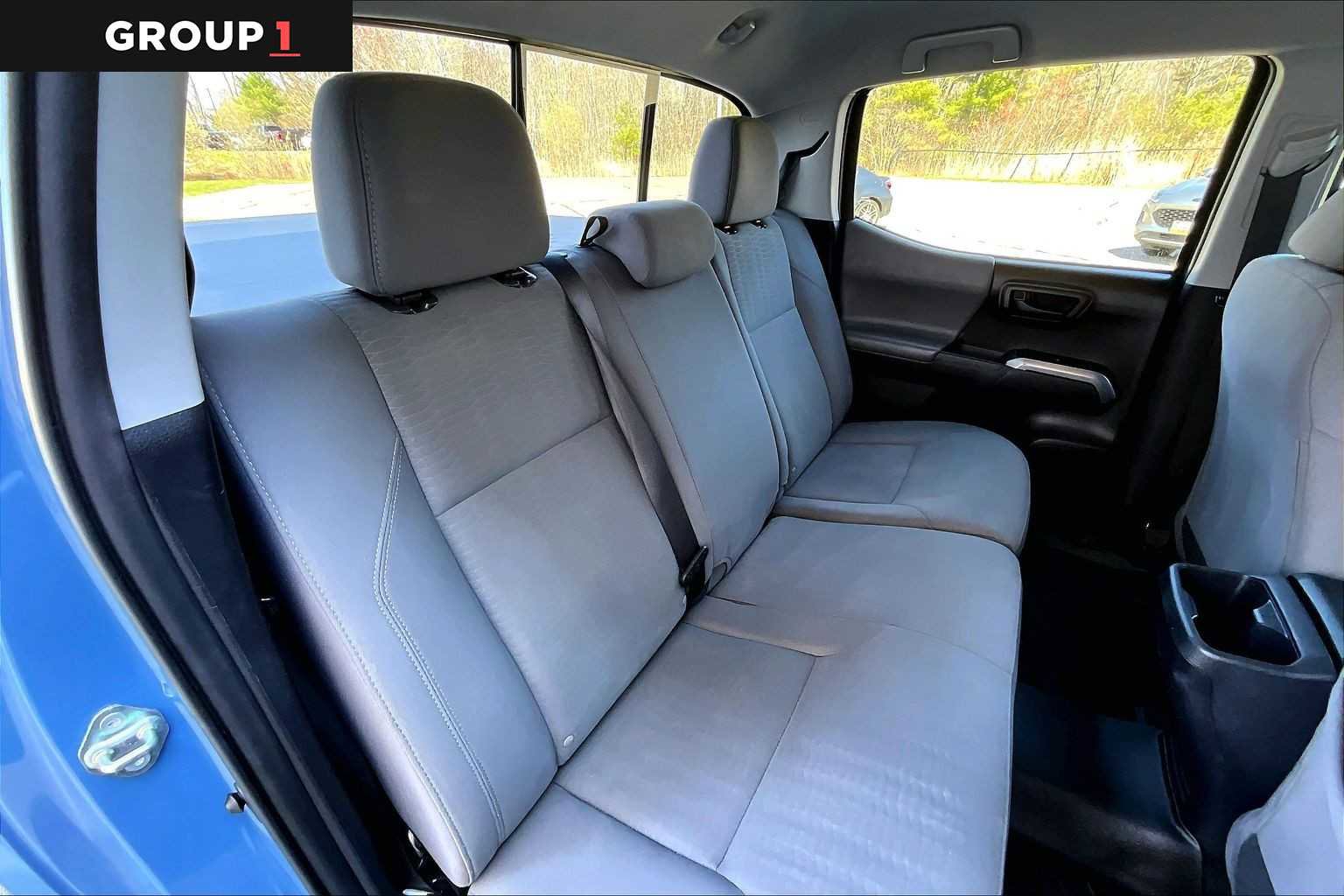 Used 2019 Toyota Tacoma SR5 AWD/4WD image 20