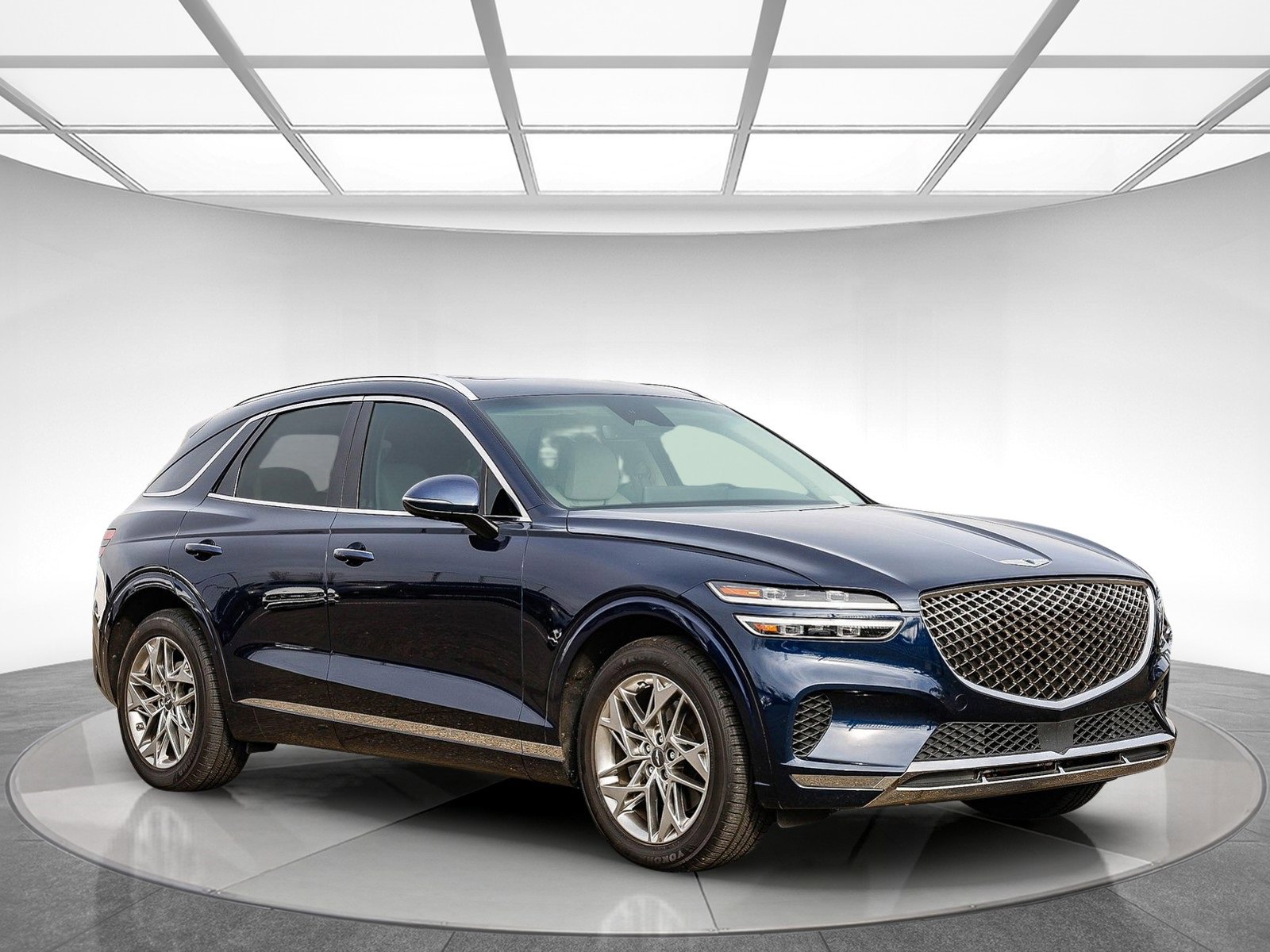 Used 2022 Genesis GV70 2.5T w/ Select Package image 4