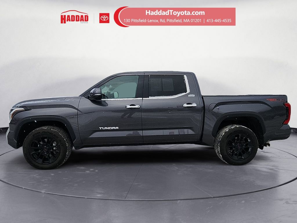 Used 2023 Toyota Tundra Limited w/ TRD Off-Road Package video 2