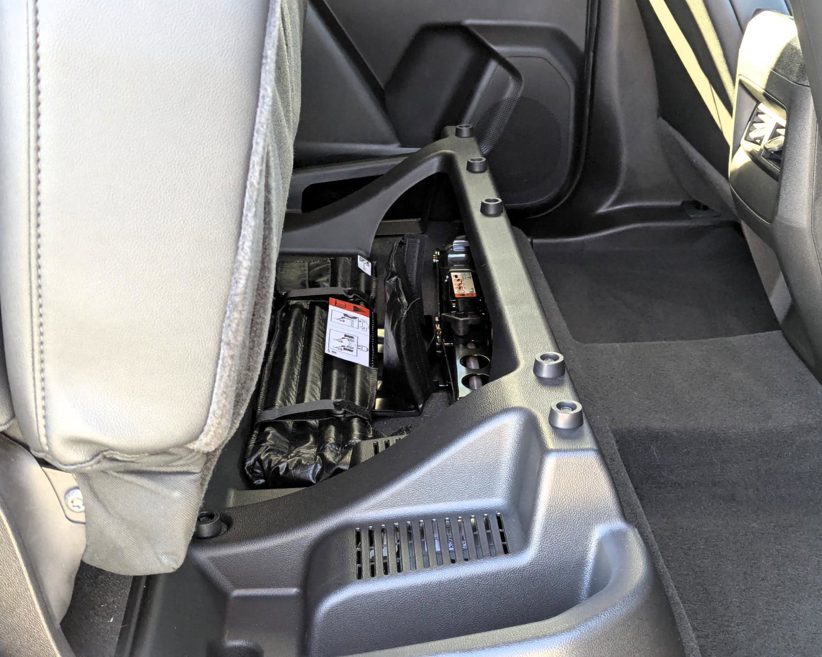 New 2025 Chevrolet Colorado W/T w/ Advanced Trailering Package image 39