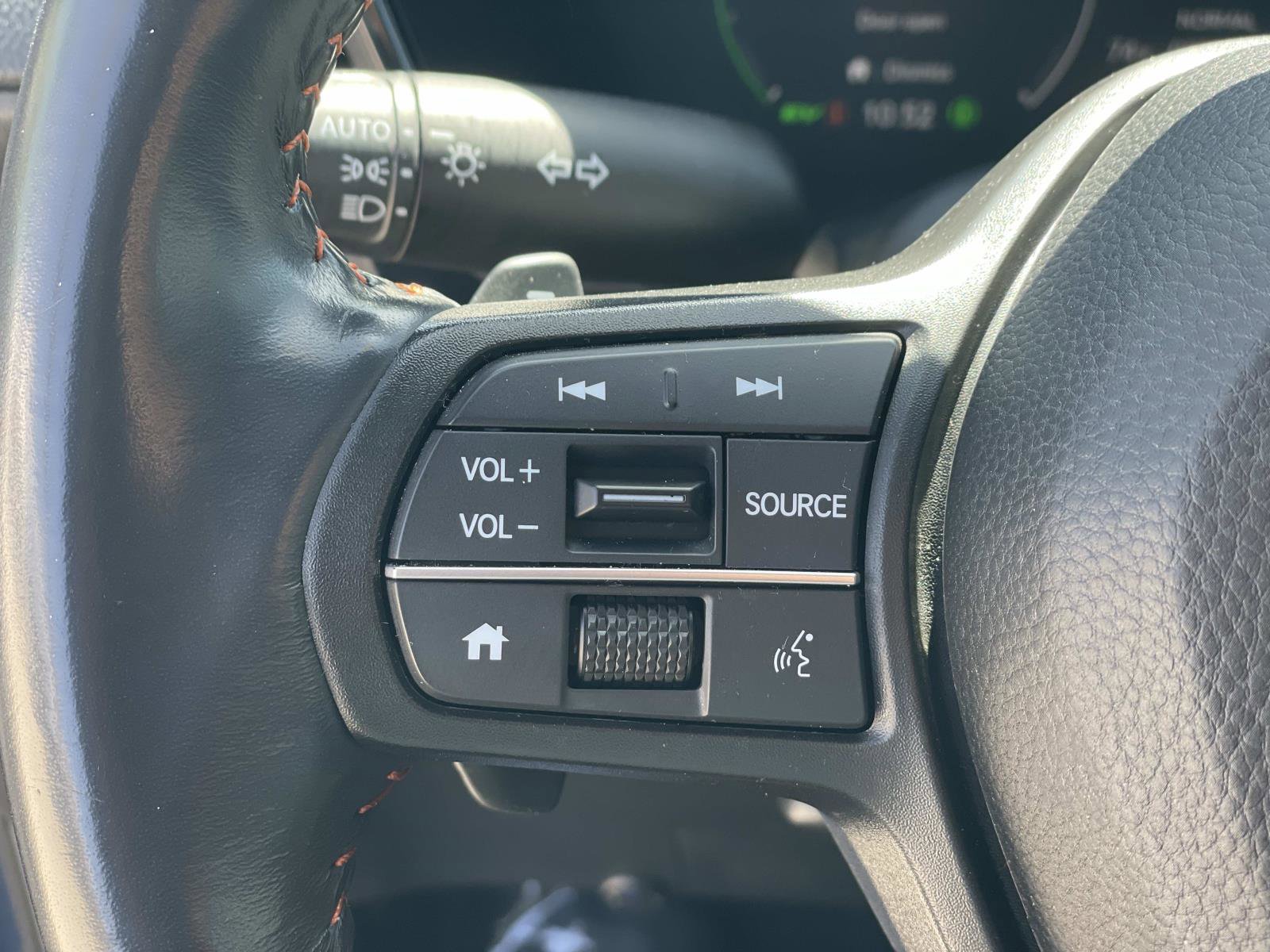 Certified 2023 Honda CR-V Sport image 5