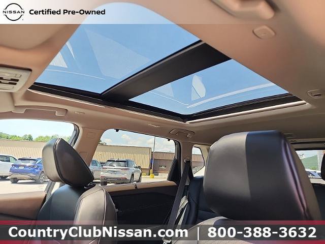 Certified 2023 Nissan Rogue SV w/ SV Premium B Package AWD/4WD image 23
