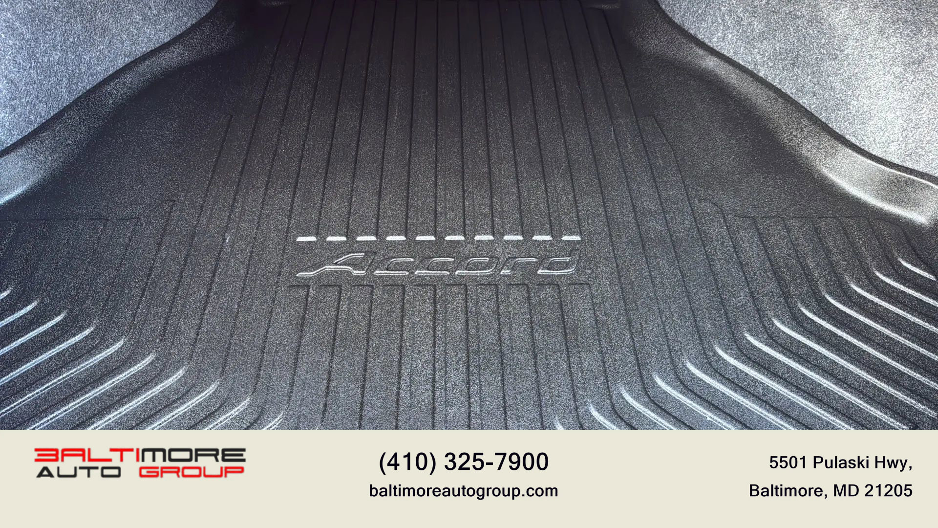 Used 2013 Honda Accord EX image 39