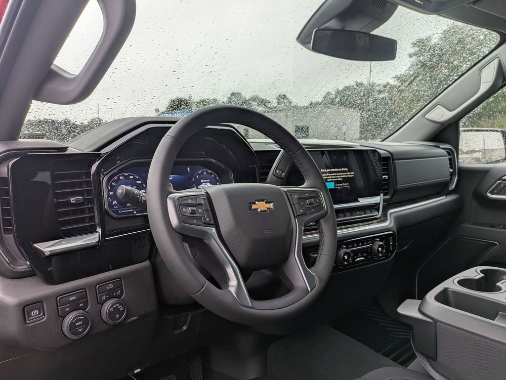 New 2025 Chevrolet Silverado 1500 LT AWD/4WD image 13