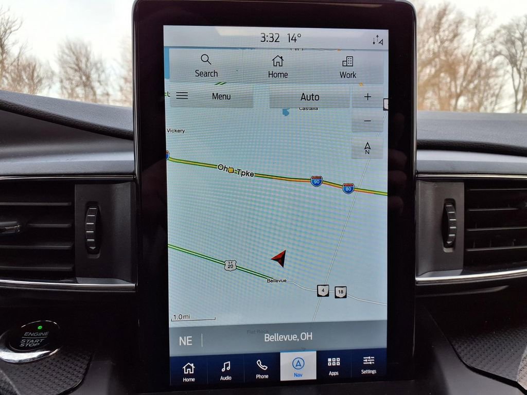 Used 2020 Ford Explorer ST w/ ST Street Pack image 12